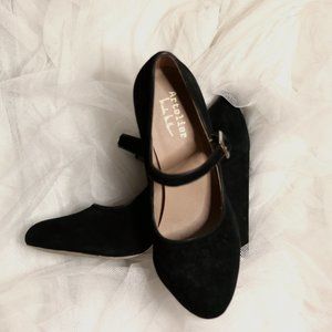 Nicole Miller Artelier Marion Mary Jane Heels